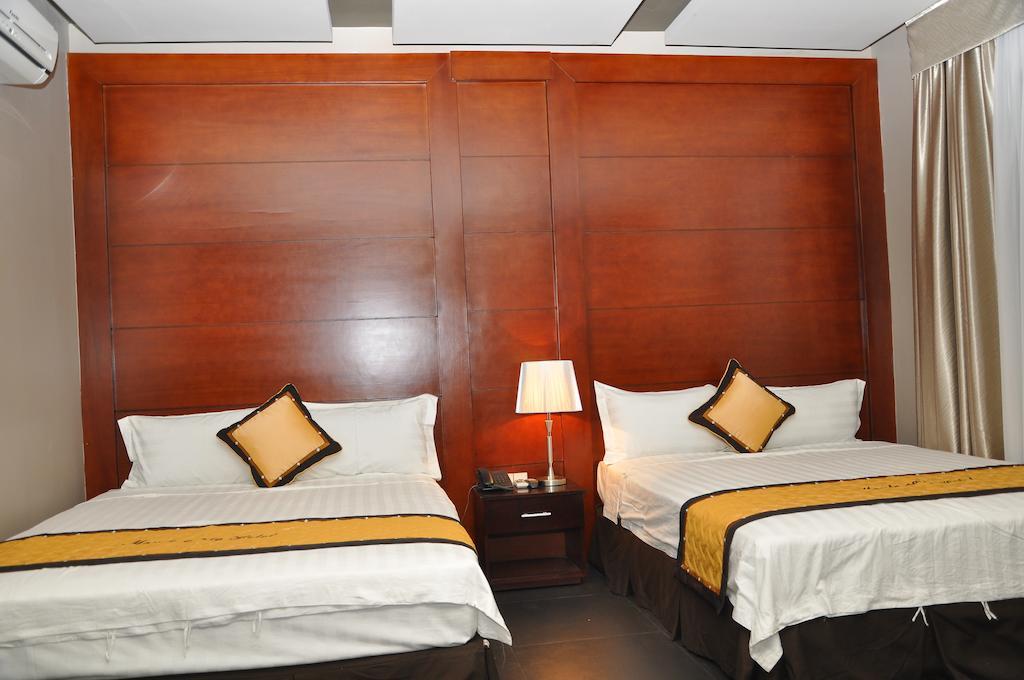 Monte Carlo Hotel Hai Phong Room photo