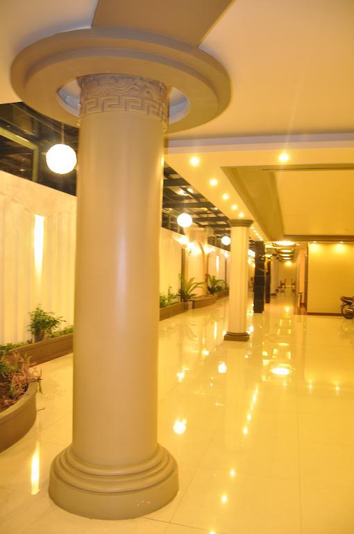Monte Carlo Hotel Hai Phong Exterior photo