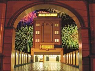 Monte Carlo Hotel Hai Phong Exterior photo